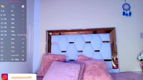 julieth rossi online show from 02-21-25, 08:18