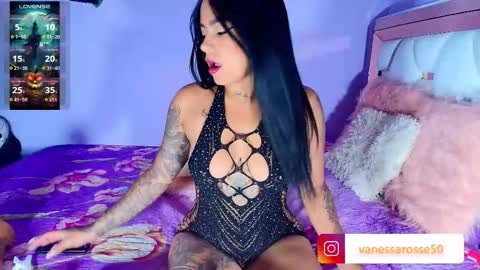 julieth rossi online show from 10-30-25, 04:36