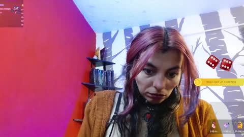 Snapshot of julieth_sex1 chatting on 12-30-24, 12:42 online show from 12-30-24, 12:42