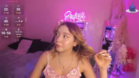 Julieth online show from 03-05-26, 10:17