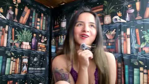 Julietta Jackson online show from 03-13-26, 09:43