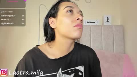 IG mila delux online show from 11-18-25, 01:55