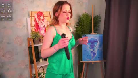 Mia online show from 02-28-26, 03:18