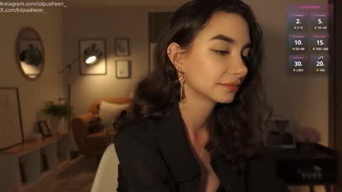 Snapshot of juliette_dee chatting on 02-20-26, 10:21 Juliette Dee online show from 02-20-26, 10:21