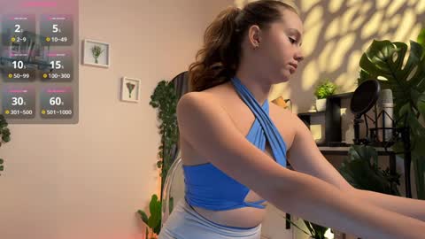 Julie online show from 01-18-25, 12:57