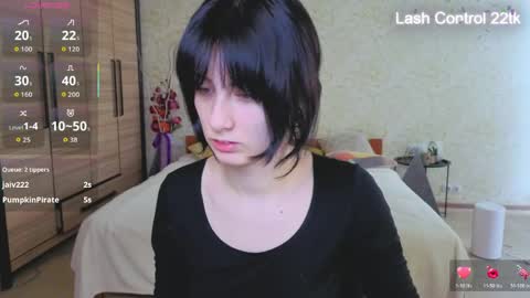 Asmodeus online show from 04-14-26, 06:52