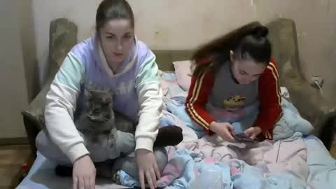 Juliya Katie online show from 01-02-25, 06:34