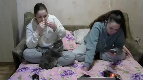 Juliya Katie online show from 01-11-25, 08:10