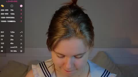 Julie online show from 01-09-26, 05:48