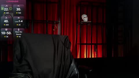 Julya Mistress online show from 12-21-25, 09:05