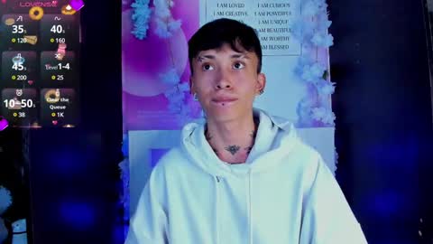 Junior online show from 02-15-25, 07:28