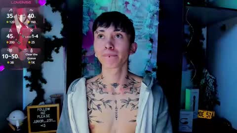 Junior online show from 02-28-25, 05:26