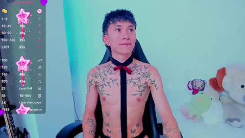 Junior online show from 11-08-25, 02:50