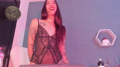 Snapshot of junosomnum chatting on 02-25-25, 11:11 junosomnum online show from 02-25-25, 11:11