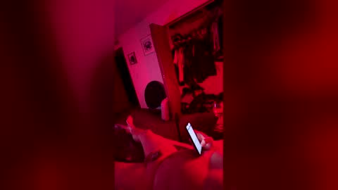 jusadreamer online show from 01-12-26, 05:01