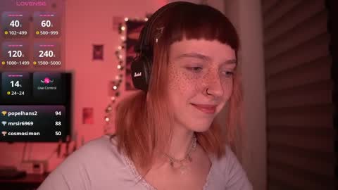 Julia online show from 12-11-24, 04:28