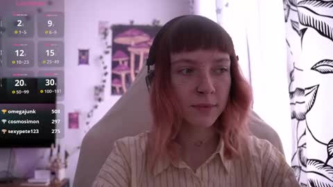 Snapshot of just_busking chatting on 03-07-25, 08:34 Julia online show from 03-07-25, 08:34