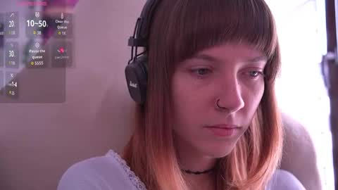 Julia online show from 09-27-25, 07:35