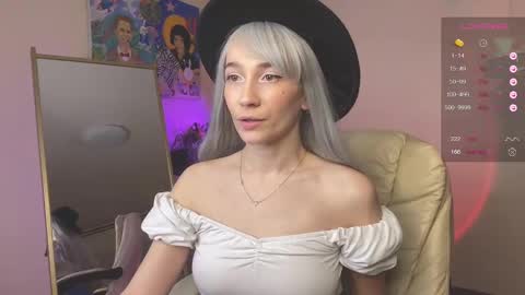 Snapshot of just_call_me_jess chatting on 02-10-25, 01:33 Jessica I will be here on Tuesday November 26th online show from 02-10-25, 01:33