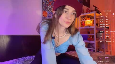 Jessica  I will be here on Tuesday November 26th online show from 03-18-26, 06:22