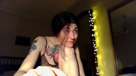 Ginger Curly online show from 03-02-26, 09:21