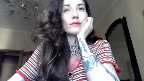 Ginger Curly online show from 07-01-26, 09:33