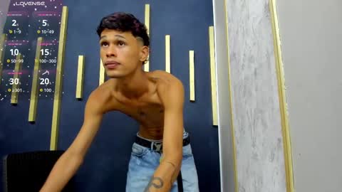 Snapshot of just_d4v7 chatting on 10-13-25, 07:14 JUST online show from 10-13-25, 07:14