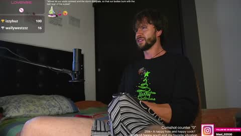 Snapshot of just_your_dreamboy chatting on 01-10-25, 01:21 Maxi online show from 01-10-25, 01:21