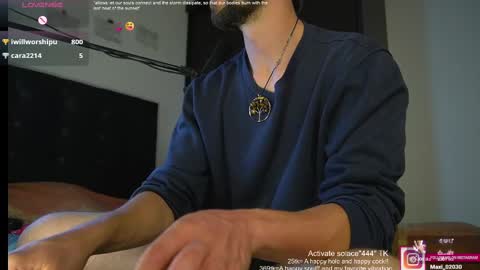 Snapshot of just_your_dreamboy chatting on 02-19-25, 02:23 Maxi online show from 02-19-25, 02:23