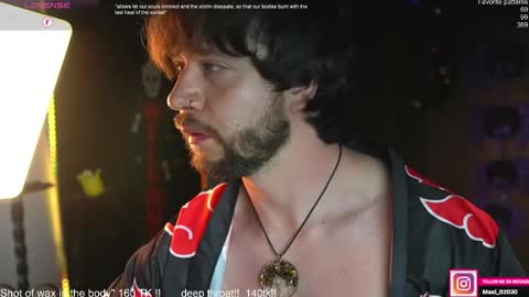 Snapshot of just_your_dreamboy chatting on 11-02-25, 11:18 Maxi online show from 11-02-25, 11:18