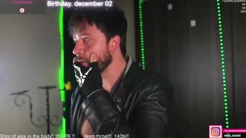 Snapshot of just_your_dreamboy chatting on 11-25-25, 09:59 Maxi online show from 11-25-25, 09:59