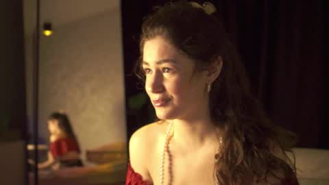 Snapshot of justbarbie chatting on 02-13-26, 08:32 Alexa online show from 02-13-26, 08:32