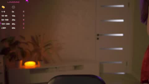 Snapshot of justbarbie chatting on 04-30-26, 10:10 Alexa online show from 04-30-26, 10:10