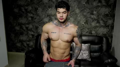 justin clark1 online show from 02-19-26, 03:46