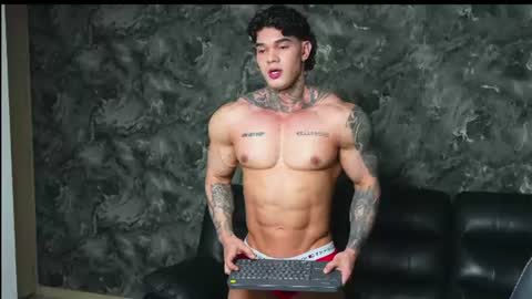 justin clark1 online show from 06-20-26, 03:42