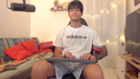 Diego online show from 02-12-26, 07:20