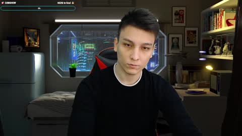 Justin Time online show from 12-20-25, 06:53