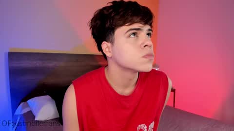 Snapshot of justinbiler chatting on 02-20-25, 12:36 Justin online show from 02-20-25, 12:36