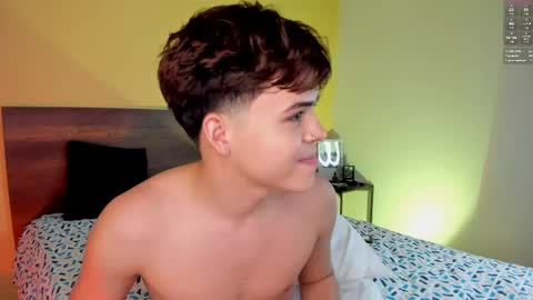 Snapshot of justinbiler chatting on 02-23-25, 06:34 Justin online show from 02-23-25, 06:34