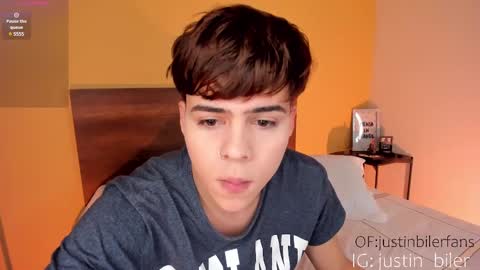 Snapshot of justinbiler chatting on 03-10-25, 12:37 Justin online show from 03-10-25, 12:37