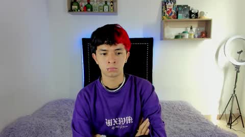 Snapshot of justine_ad chatting on 12-19-25, 02:02 Justine online show from 12-19-25, 02:02