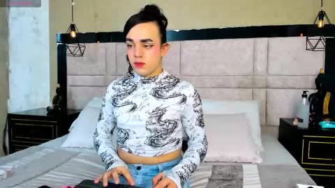 Justine online show from 02-28-26, 04:46