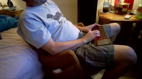 JustinNorthwood online show from 10-05-25, 01:48