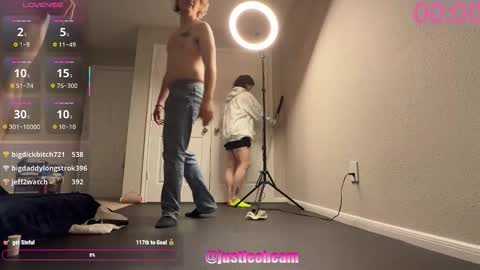 JustLeOH  oXXXana online show from 02-15-26, 08:27