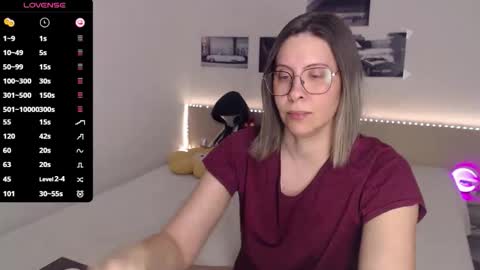 Julie online show from 03-27-26, 04:40