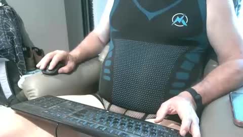 Snapshot of justpleased2behere chatting on 05-28-26, 12:57 here to Have Fun online show from 05-28-26, 12:57