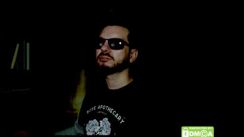 Snapshot of justshutupandwatch chatting on 12-14-25, 10:20 M. Dean online show from 12-14-25, 10:20