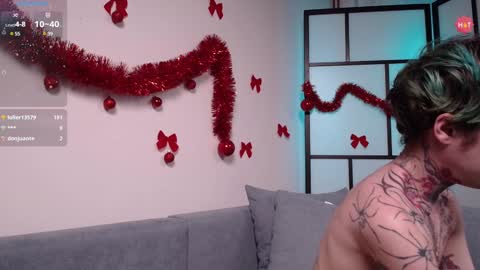 Juuzou hehim u can call me Juz online show from 12-24-24, 09:44