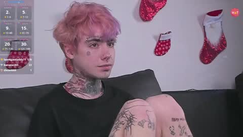 Juuzou hehim u can call me Juz online show from 01-12-25, 10:12