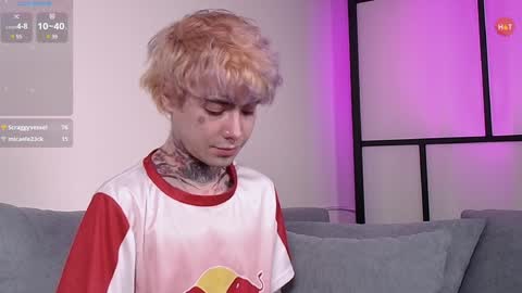 Juuzou hehim u can call me Juz online show from 01-16-25, 06:48